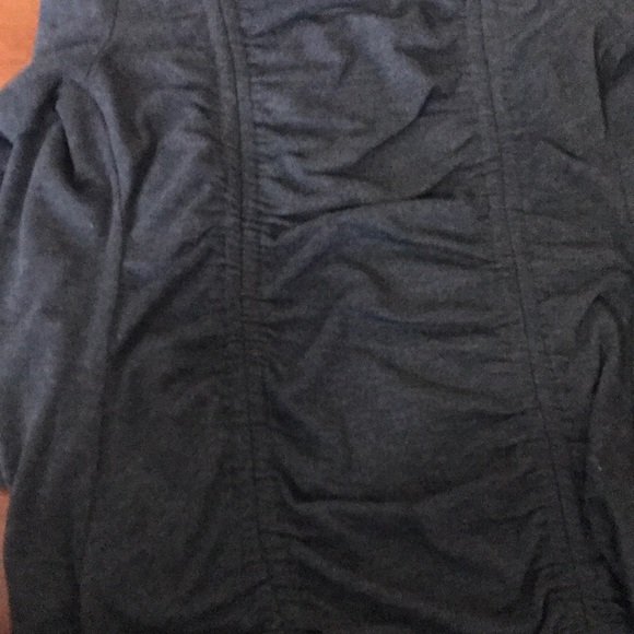 Gray cardigan - Picture 2 of 4